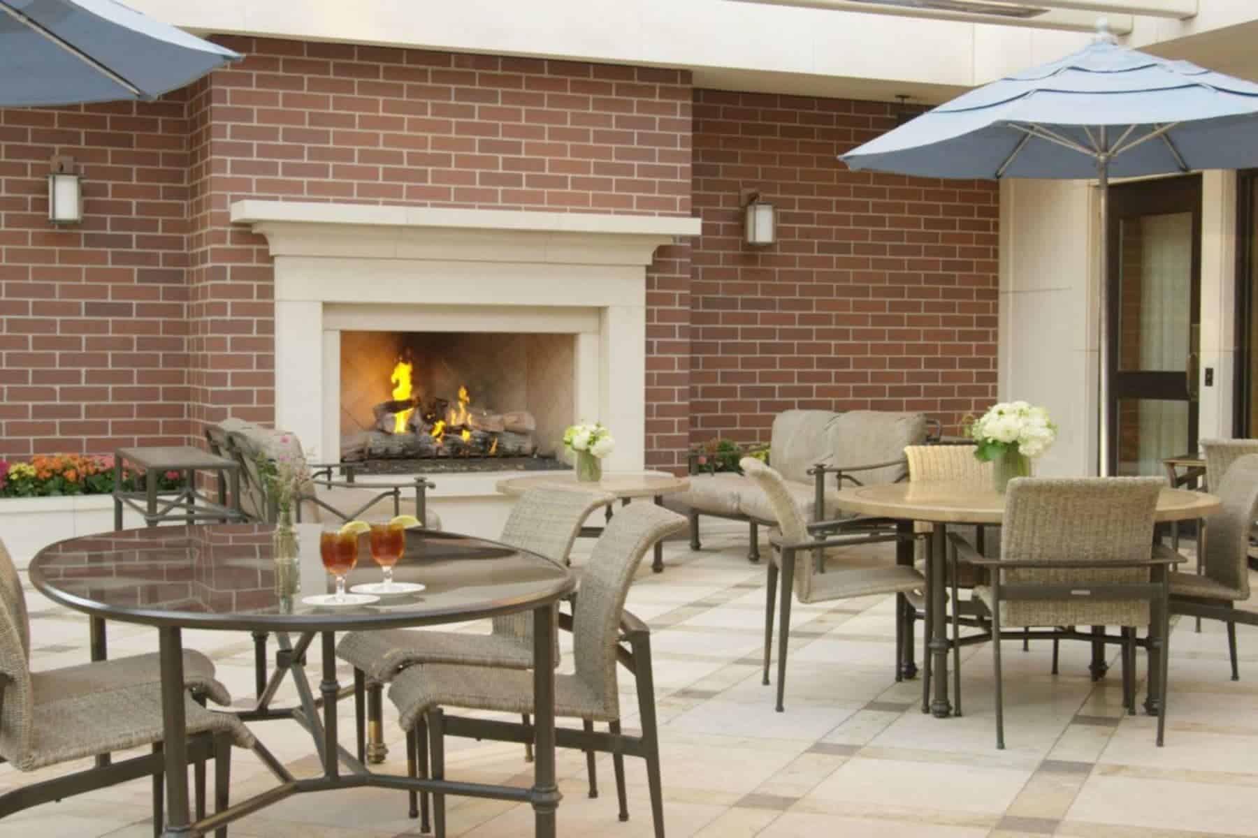 Little America Hotel Coffee Shop