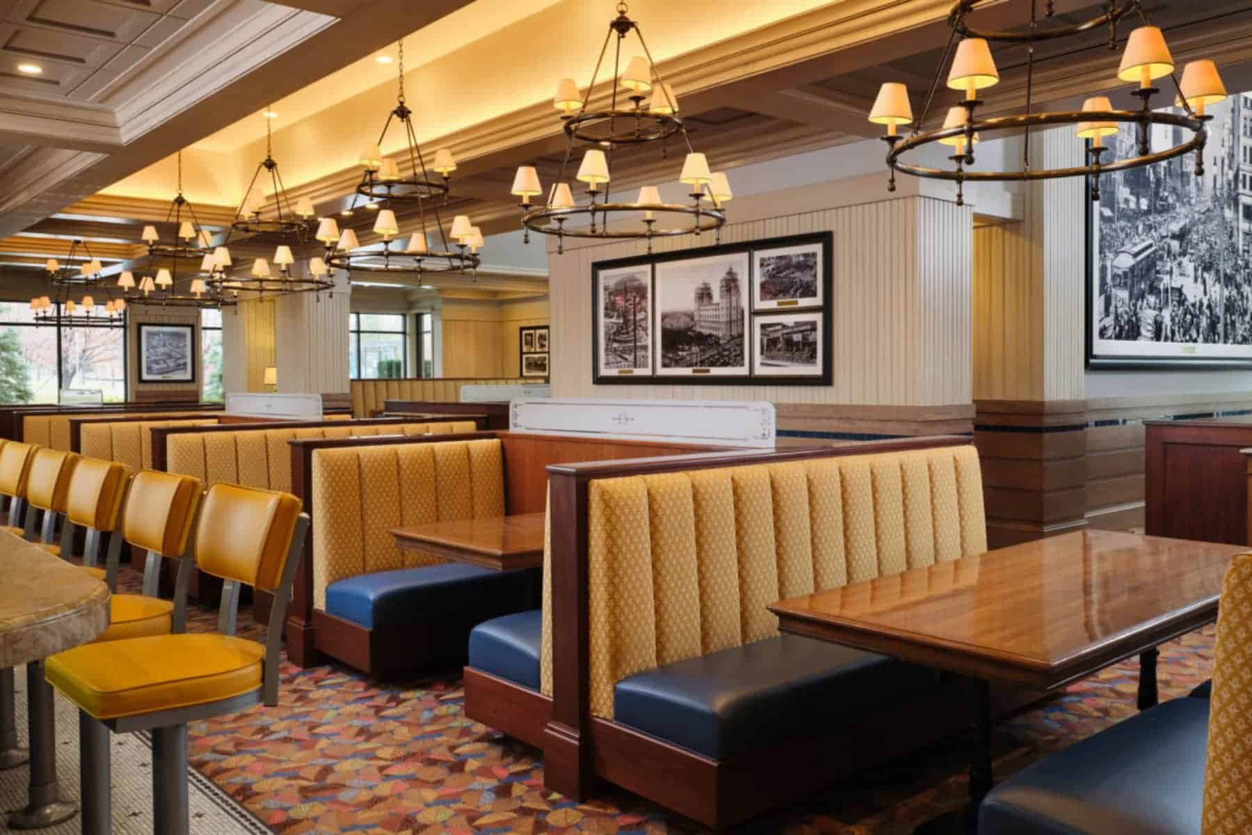 Little America Hotel Dine