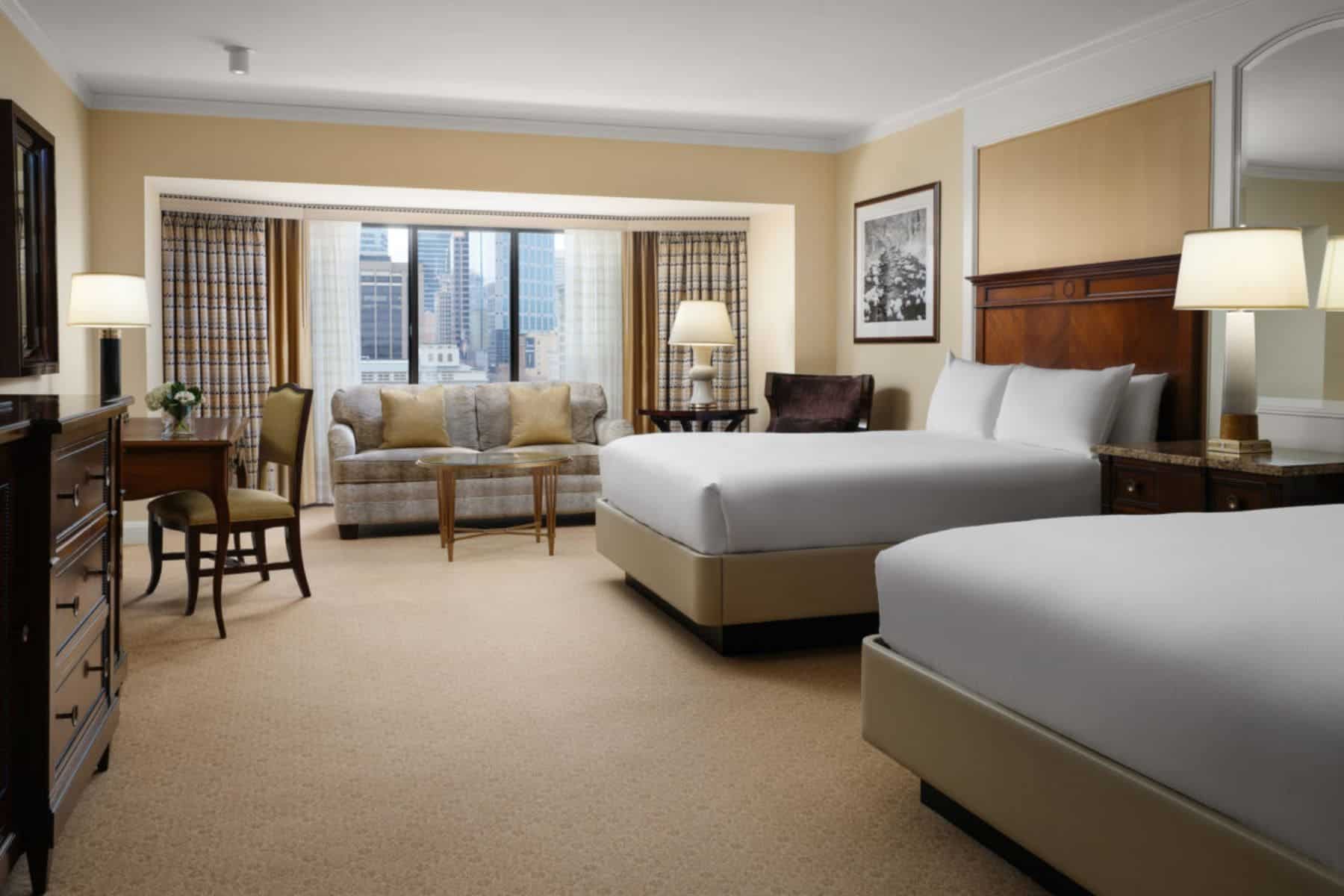 Little America Hotel Double