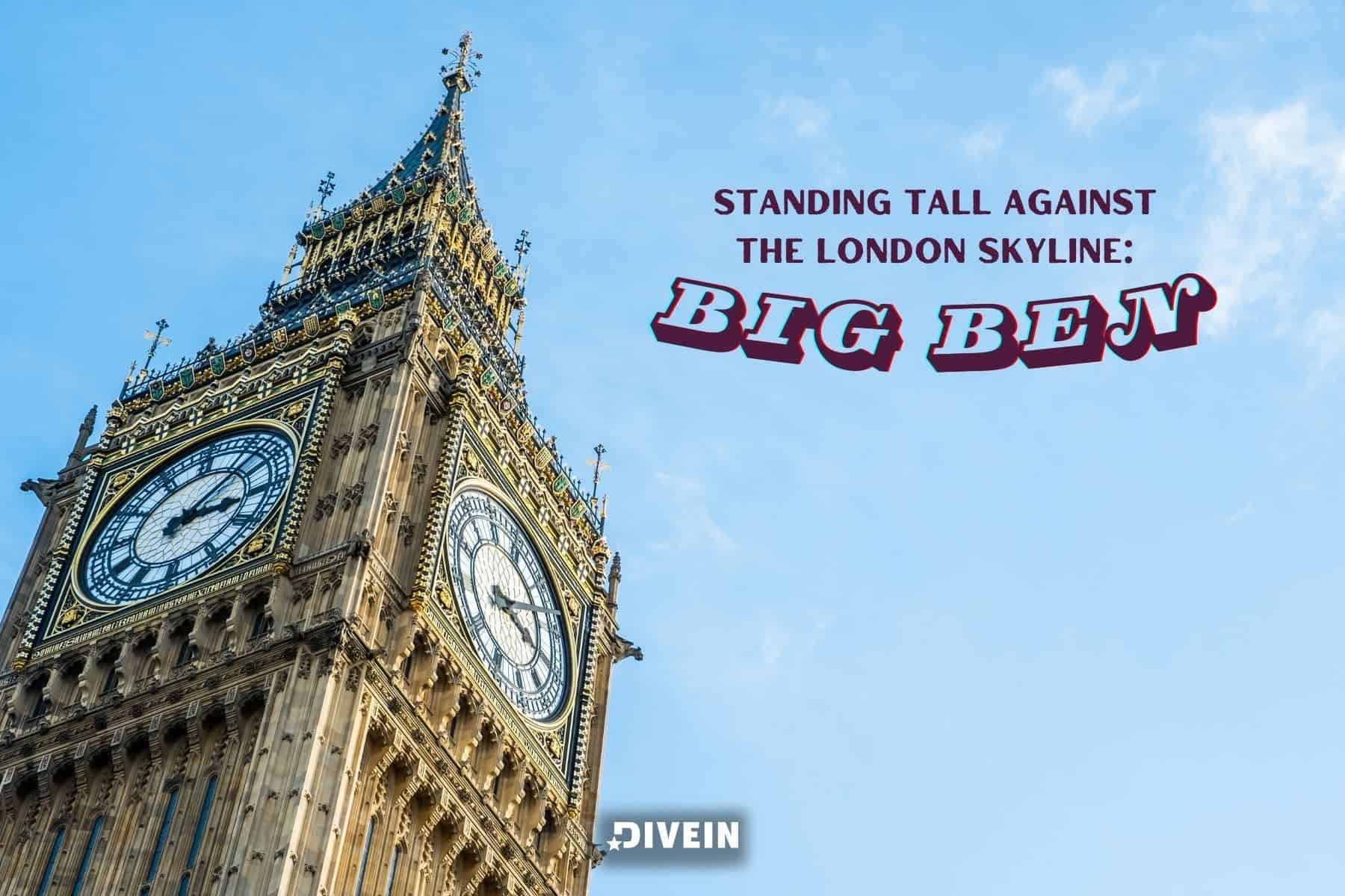 big ben captions