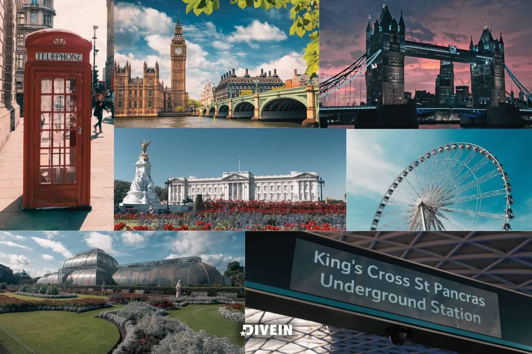 12 Essential Tips for Moving to London as a Student - Two Sisters Abroad, image size:1800x1200