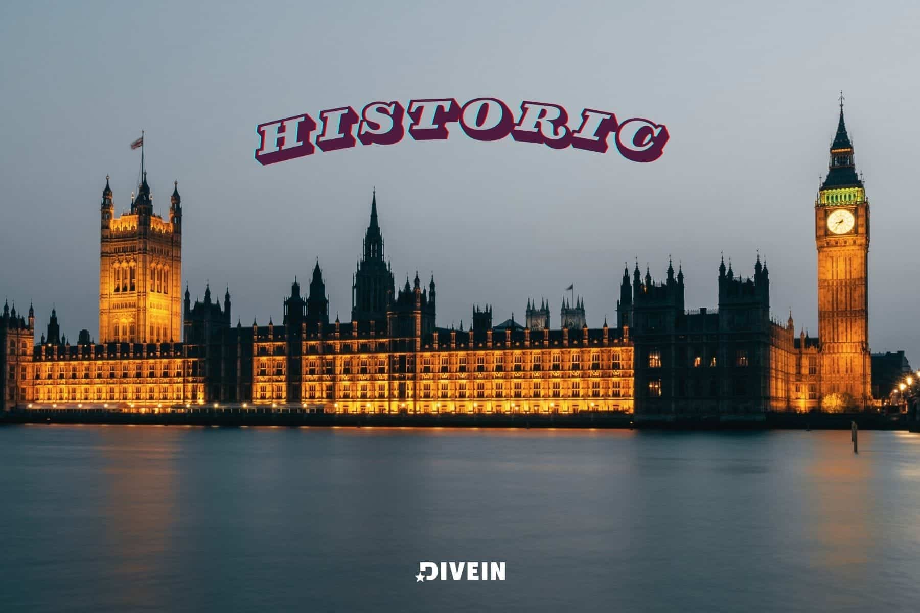 one word london instagram captions