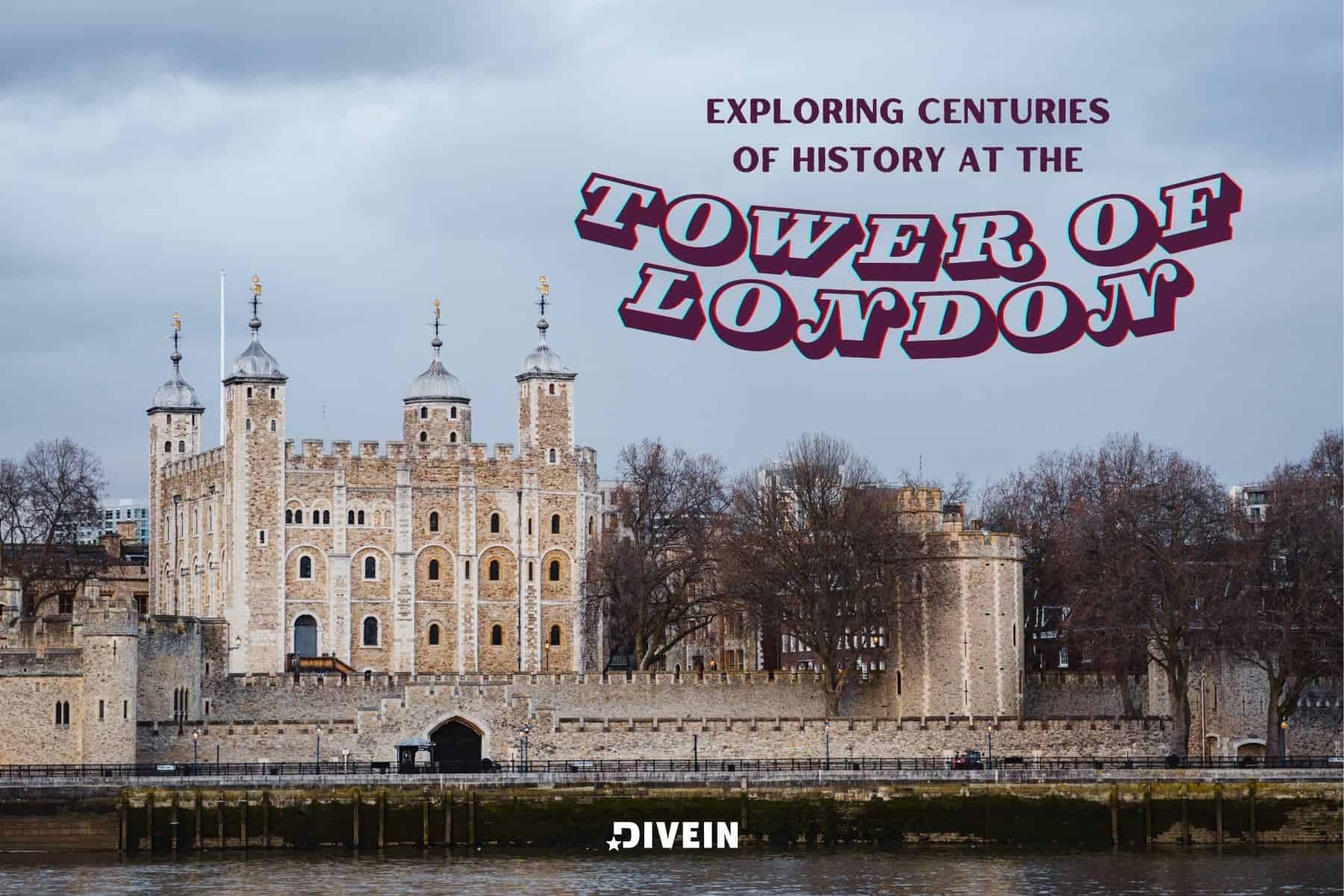 tower of london instagram captions