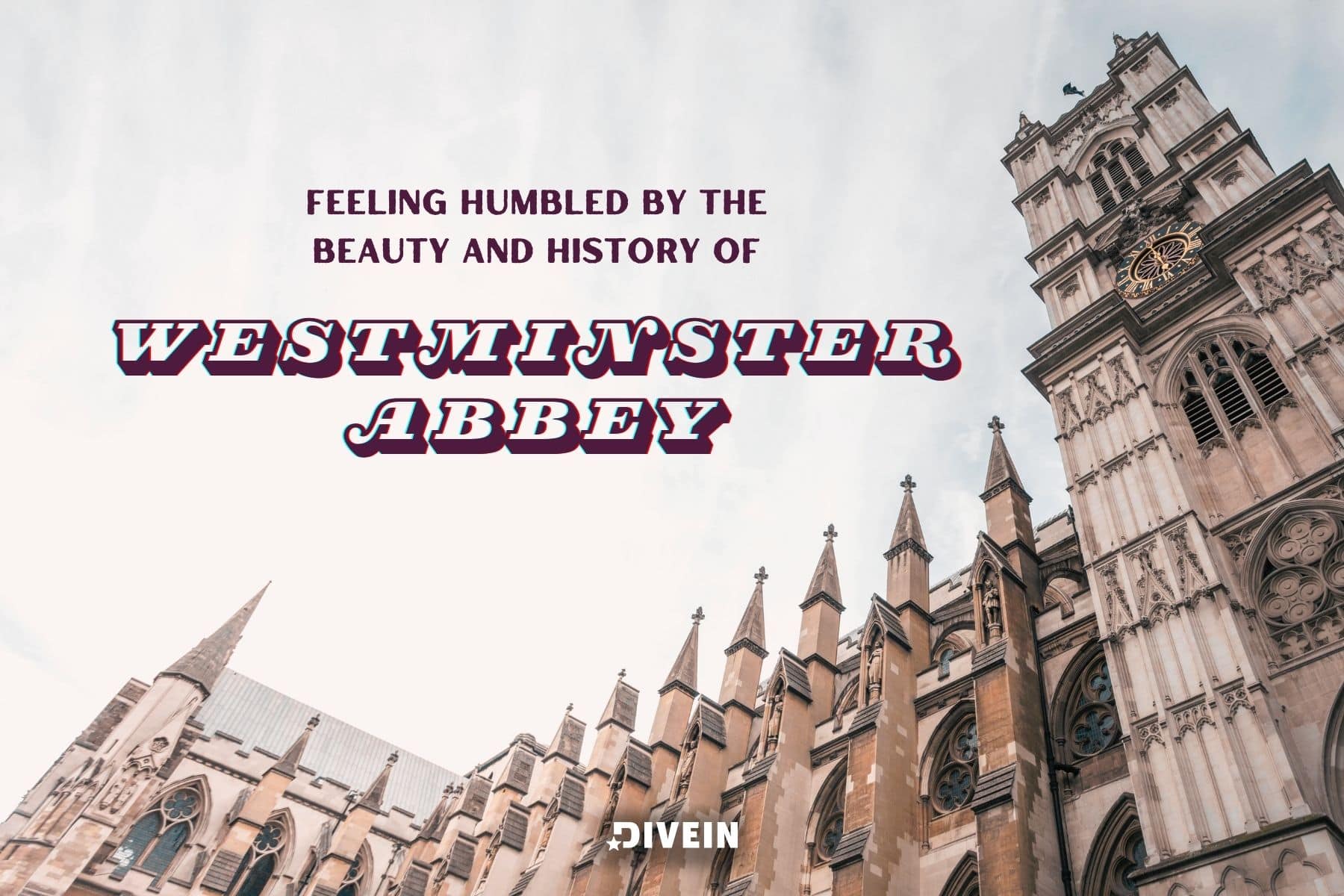 ig captions for westminster abbey