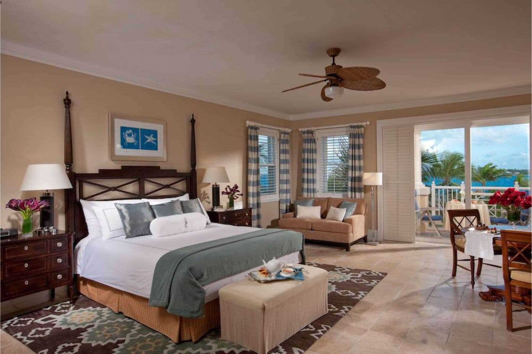 Luxury Suites At Sandals