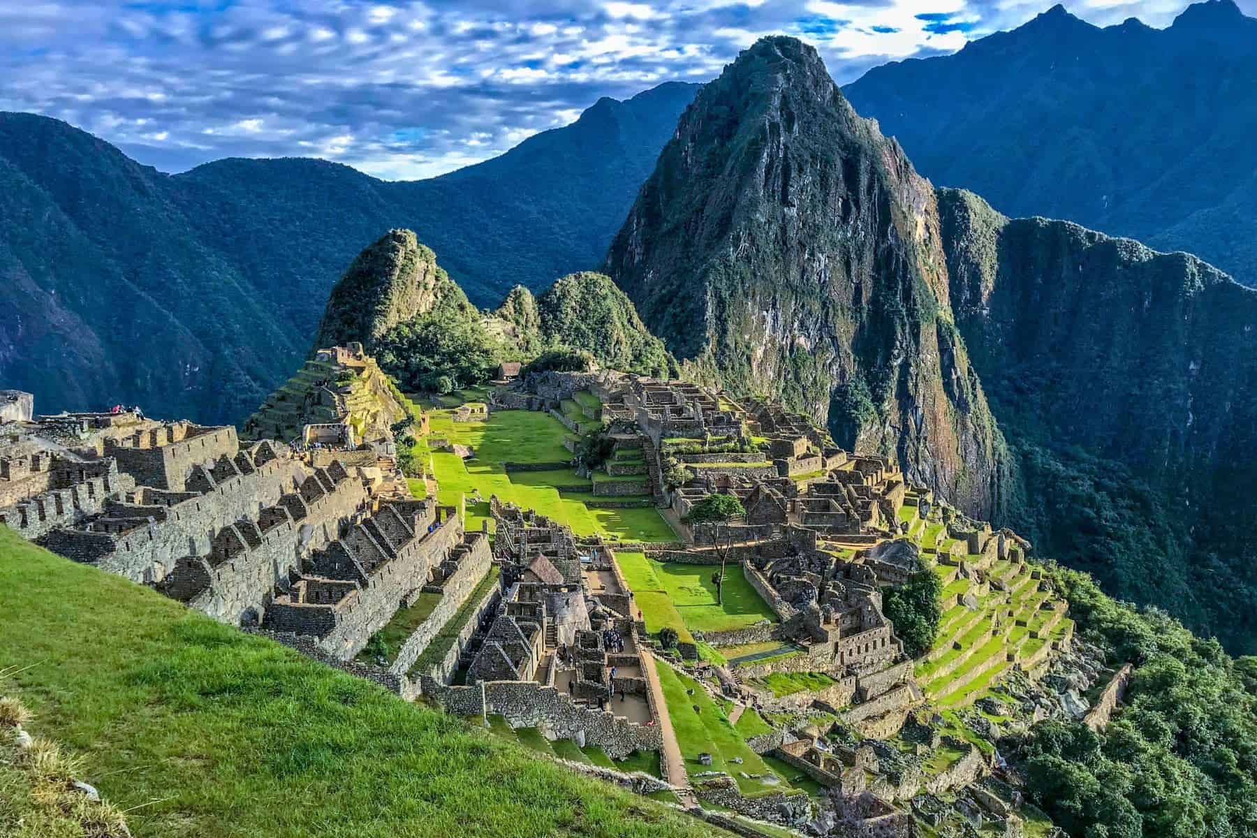 Machu Picchu