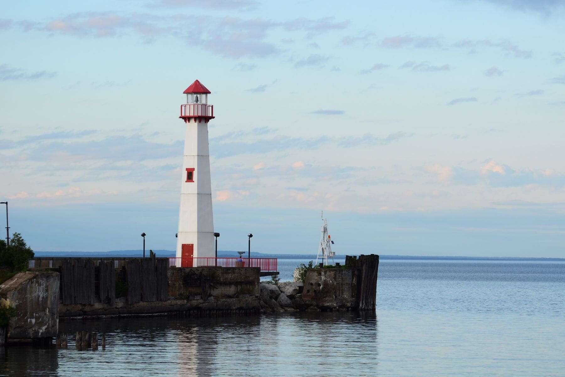 Mackinac Island Lighthouse