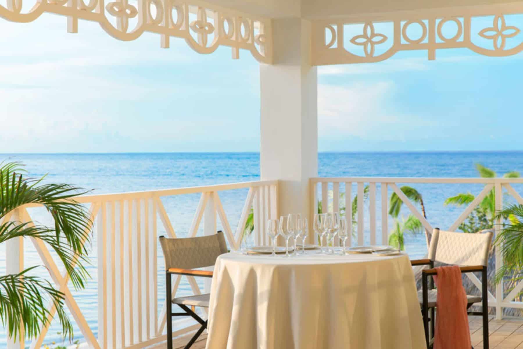 Magna Restaurant At Excellence Oyster Bay