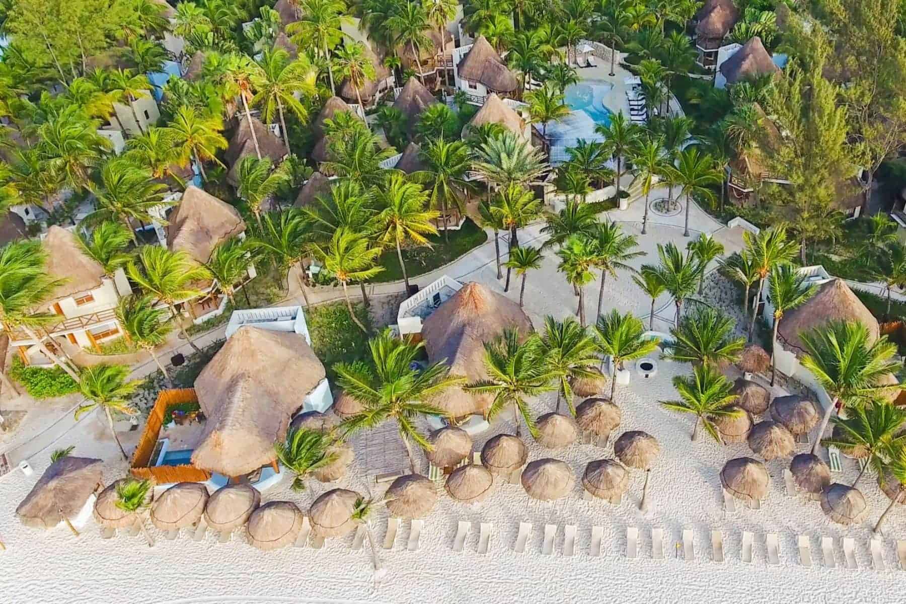 Mahekal Beach Resort