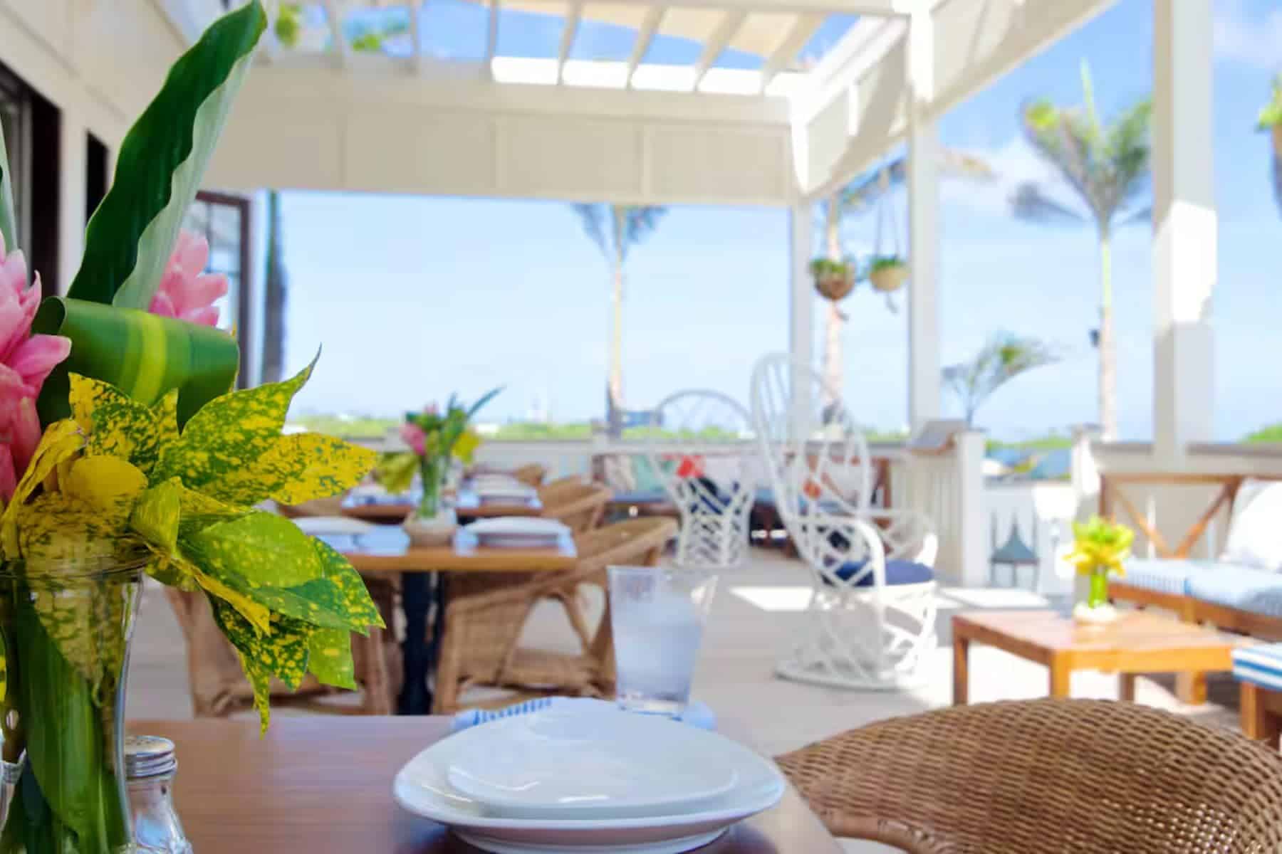 Mahogany Bay Resort And Beach Club Curio Collection By Hilton Dine