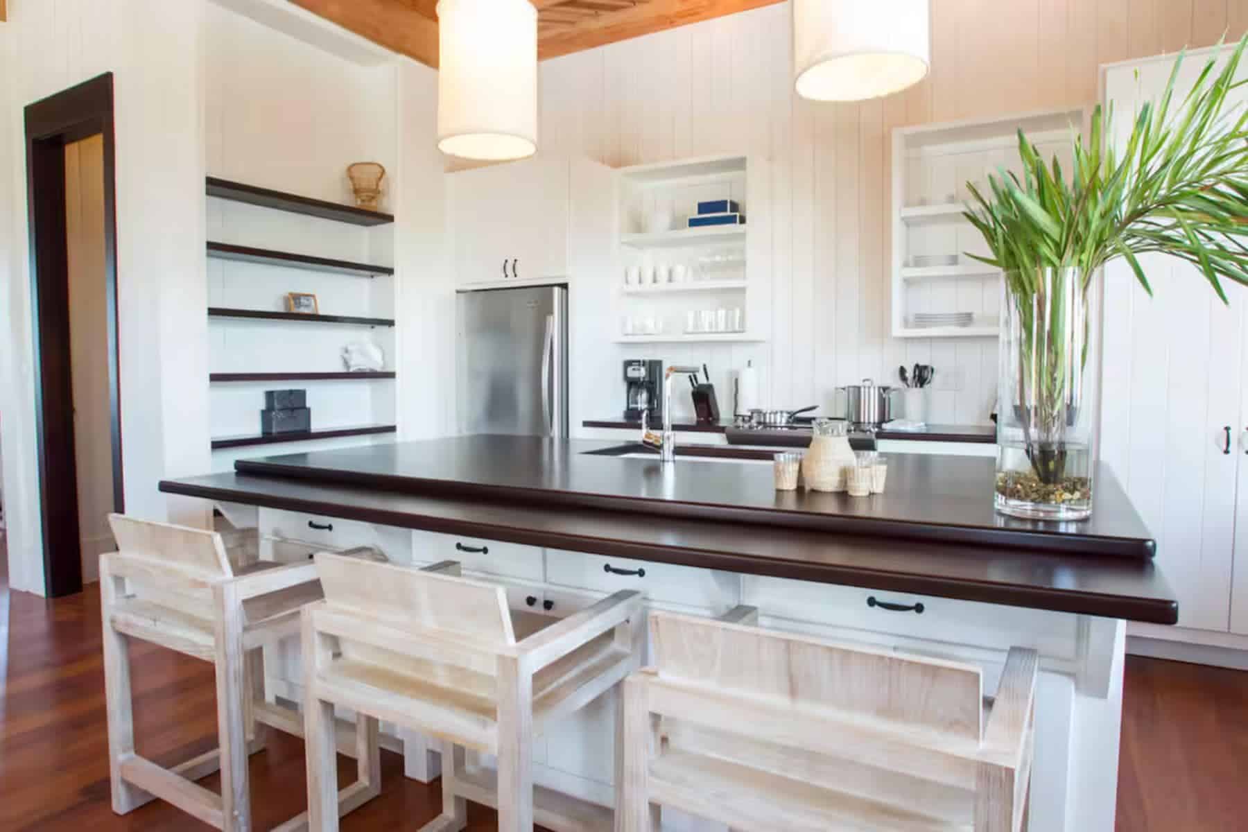 Mahogany Bay Resort And Beach Club Curio Collection By Hilton Full Kitchen