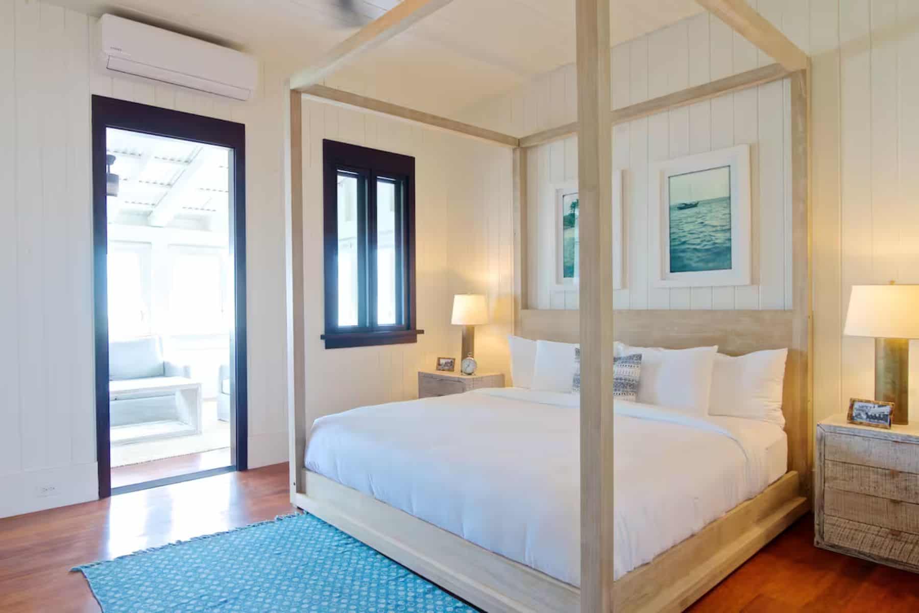 Mahogany Bay Resort And Beach Club Curio Collection By Hilton Masters Bedroom