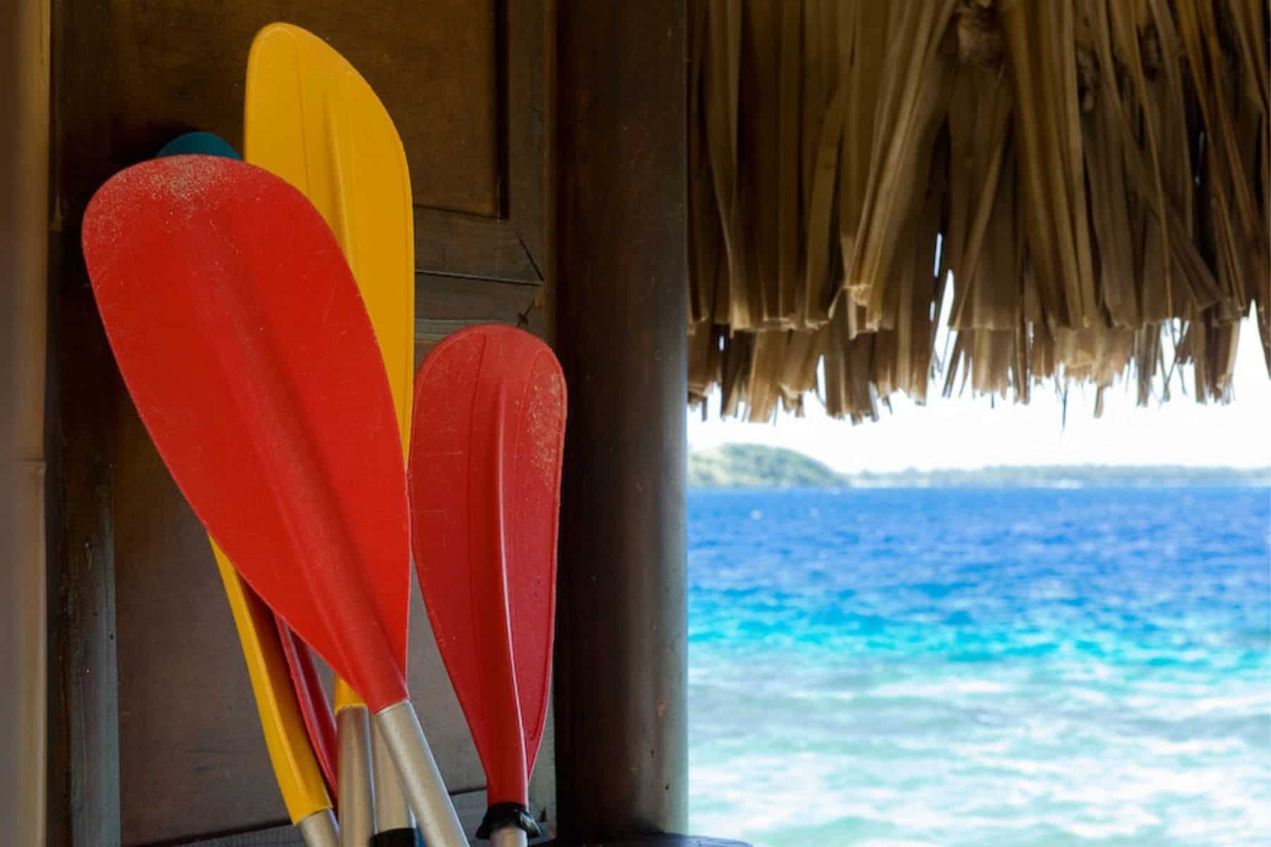 Maitai Bora Bora Activities