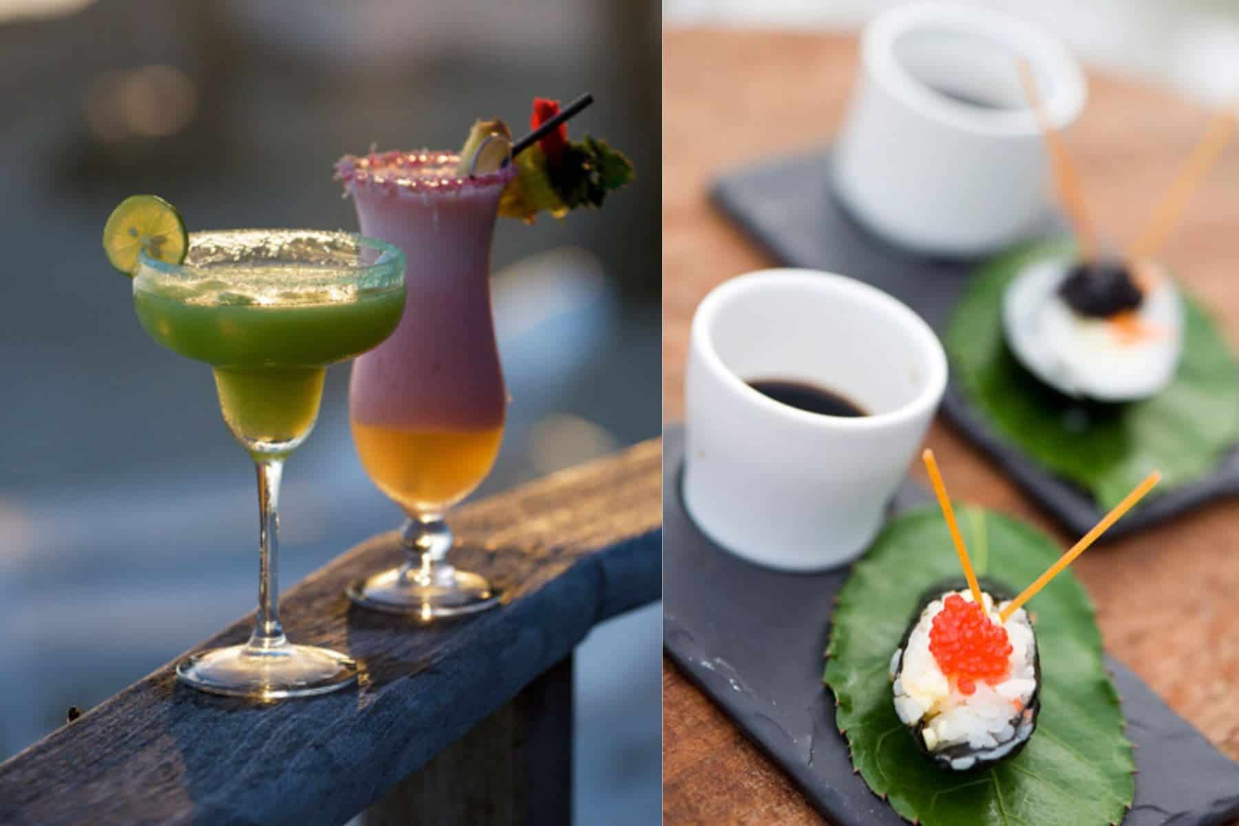 Maitai Bora Bora Catering