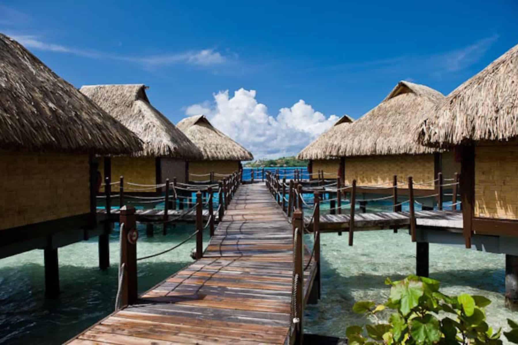 Maitai Bora Bora Hotel Accommodation