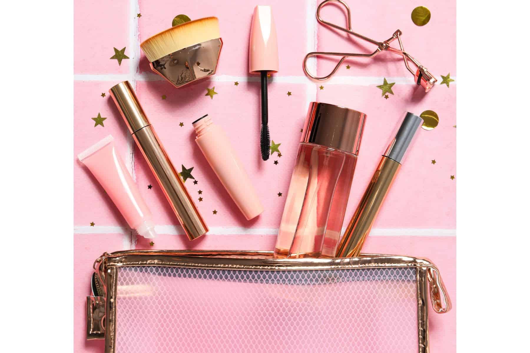 Can You Bring Makeup On A Plane?