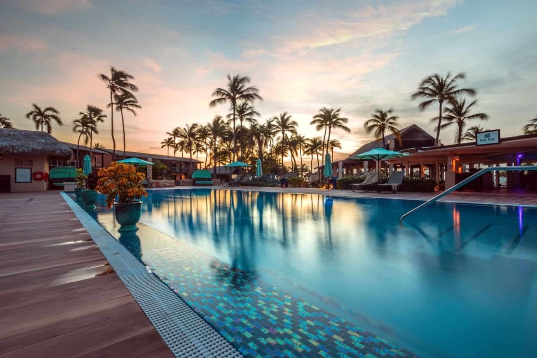 All-Inclusive Resorts in Aruba