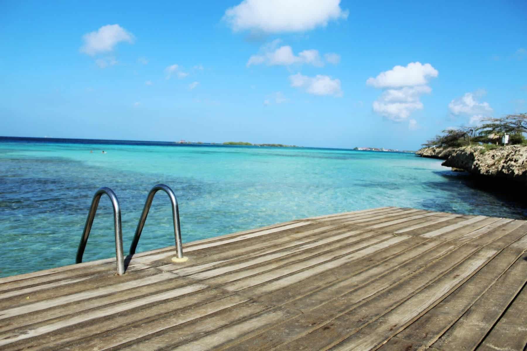 mangel-halto-beach-ladder