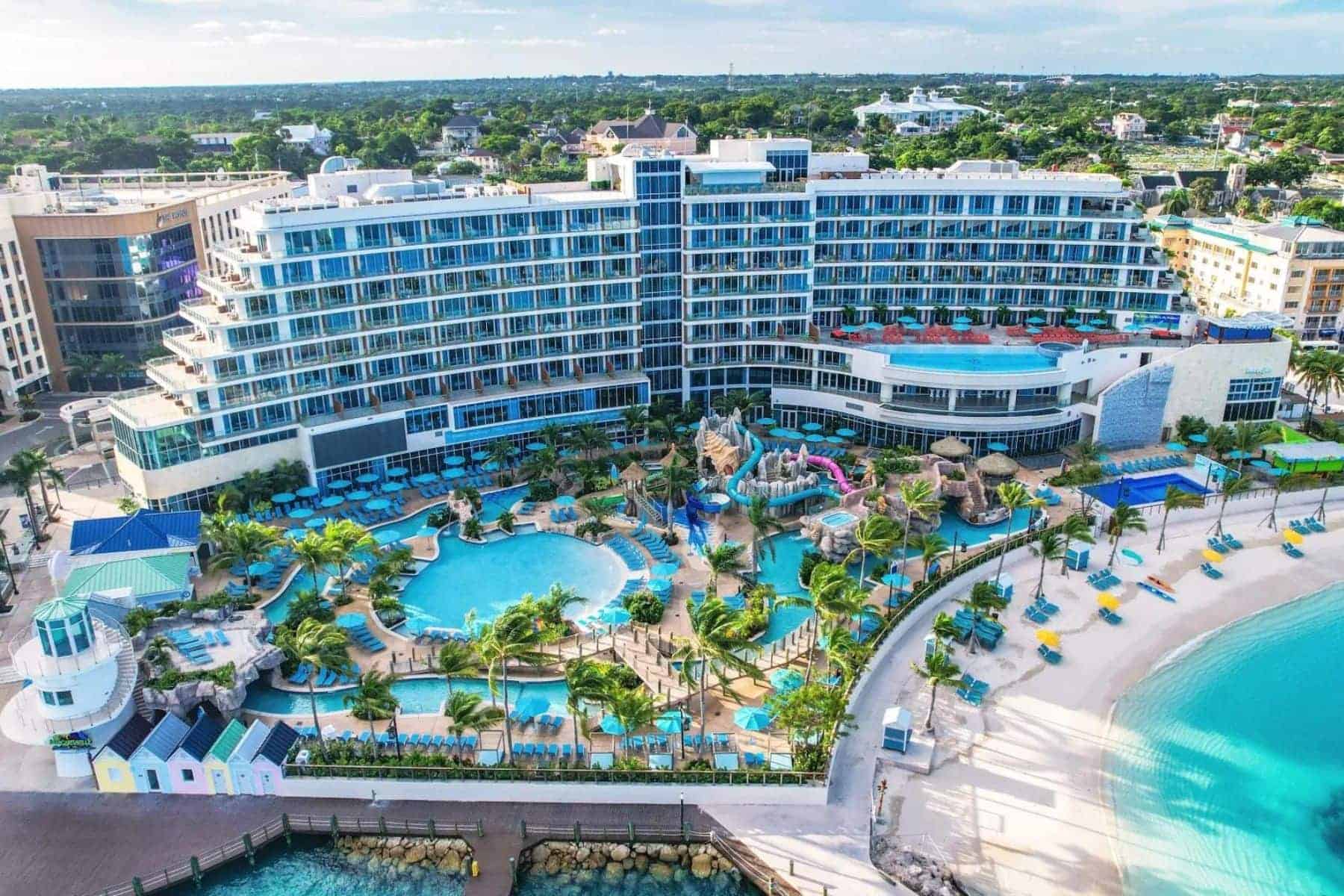 Margaritaville Beach Resort Nassau