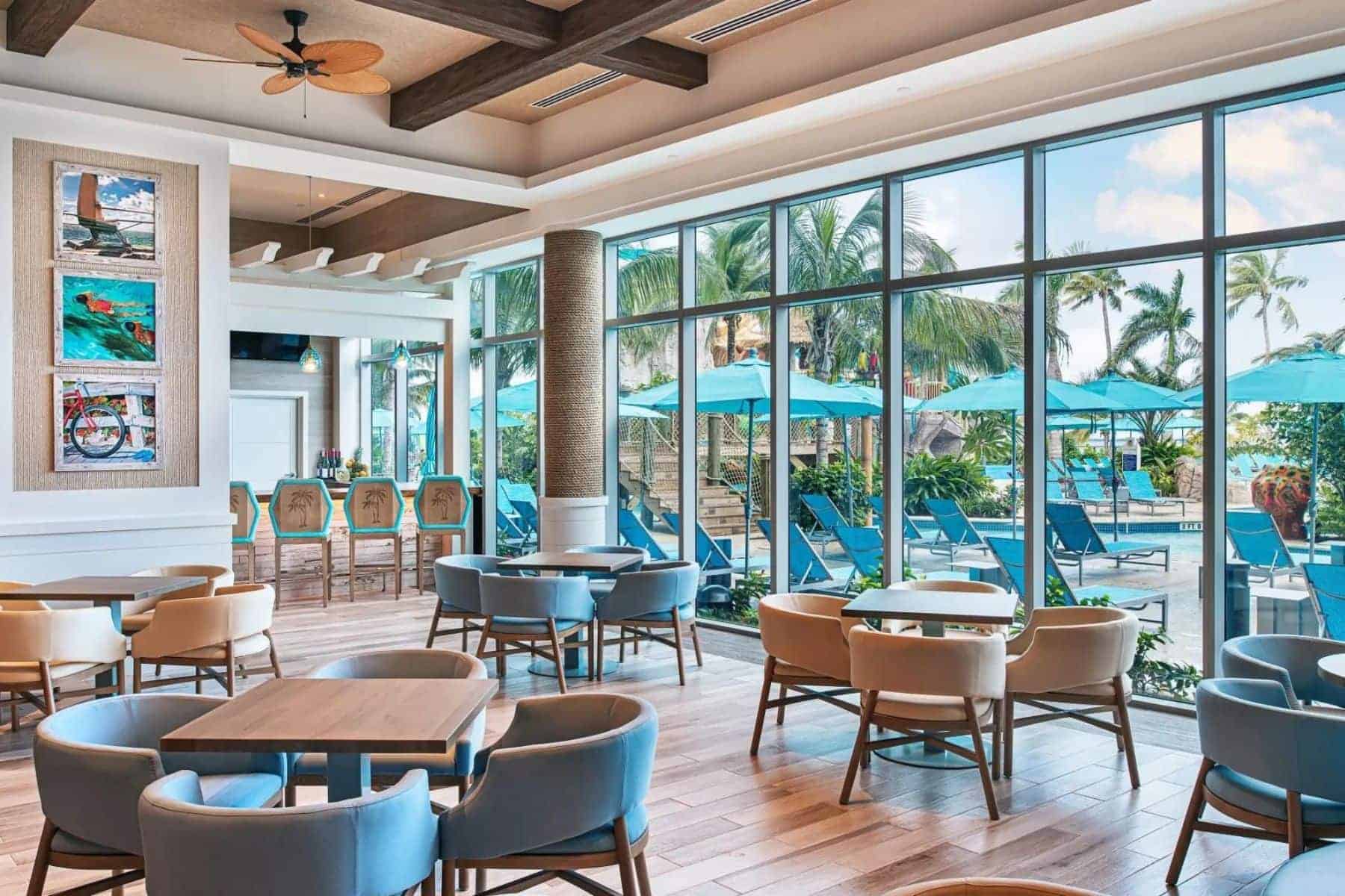 Margaritaville Beach Resort Nassau Latitude