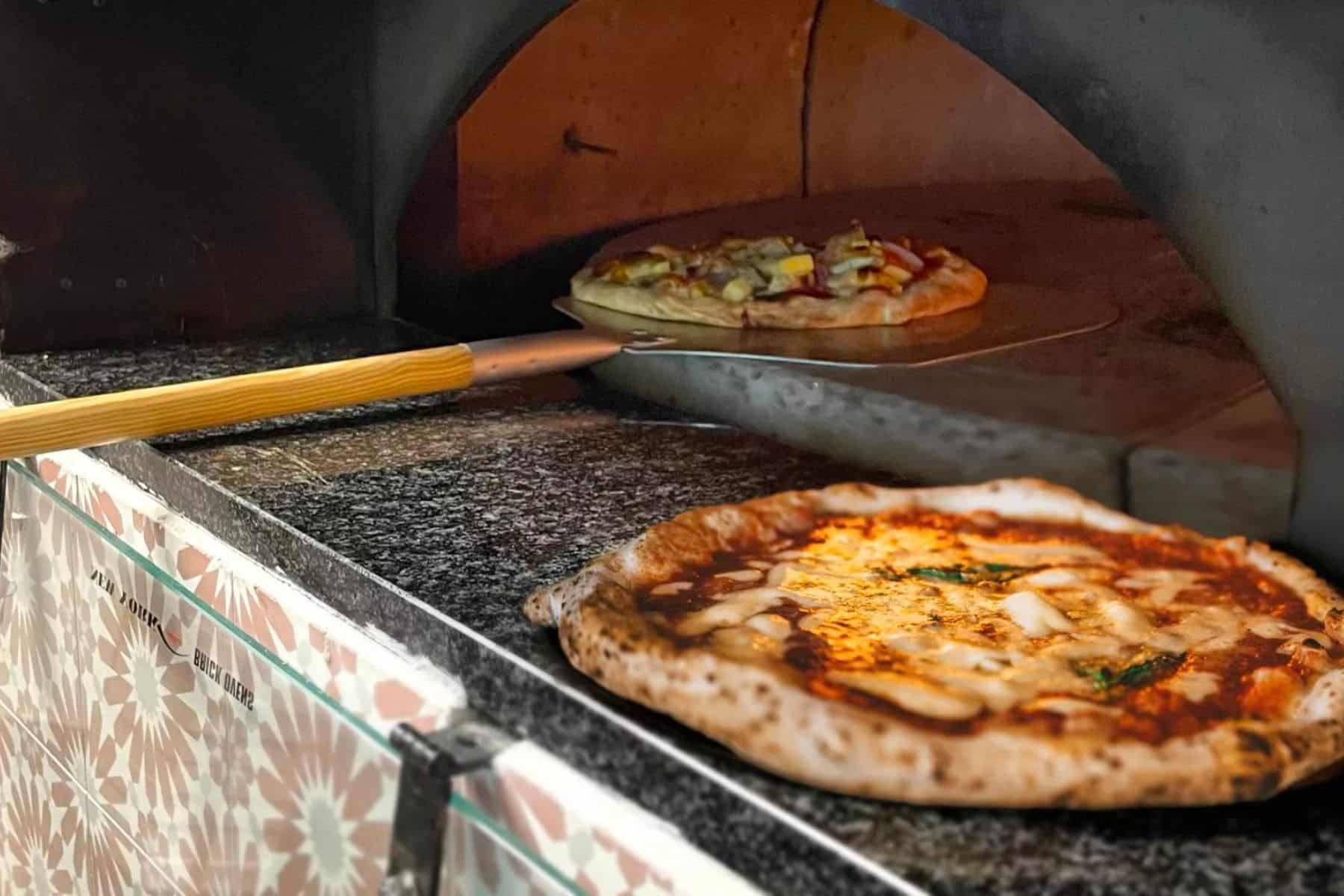 Margaritaville Beach Resort Nassau Pizza