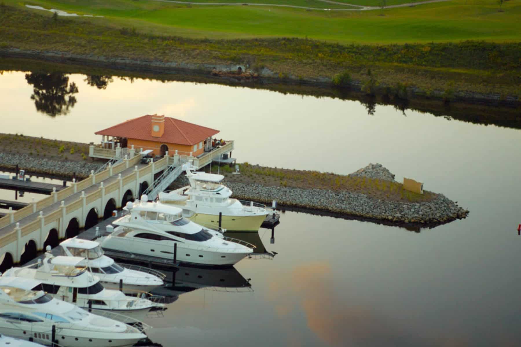 Marina Inn At Grande Dunes Cafe
