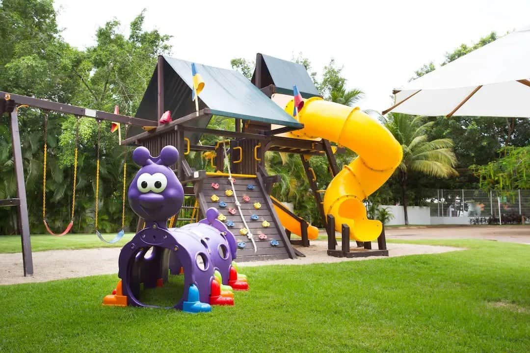 Marival Distinct Residences Kids Playground