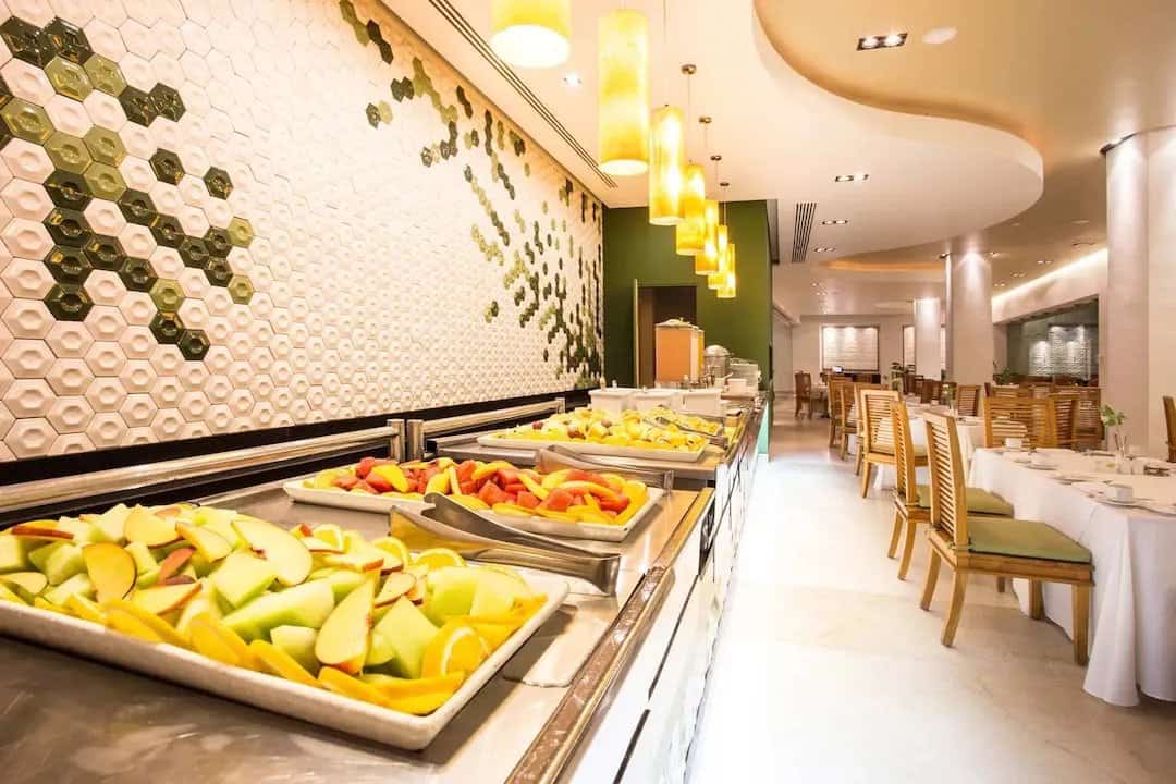 Marival Distinct Residences Omaggio Restaurant Buffet