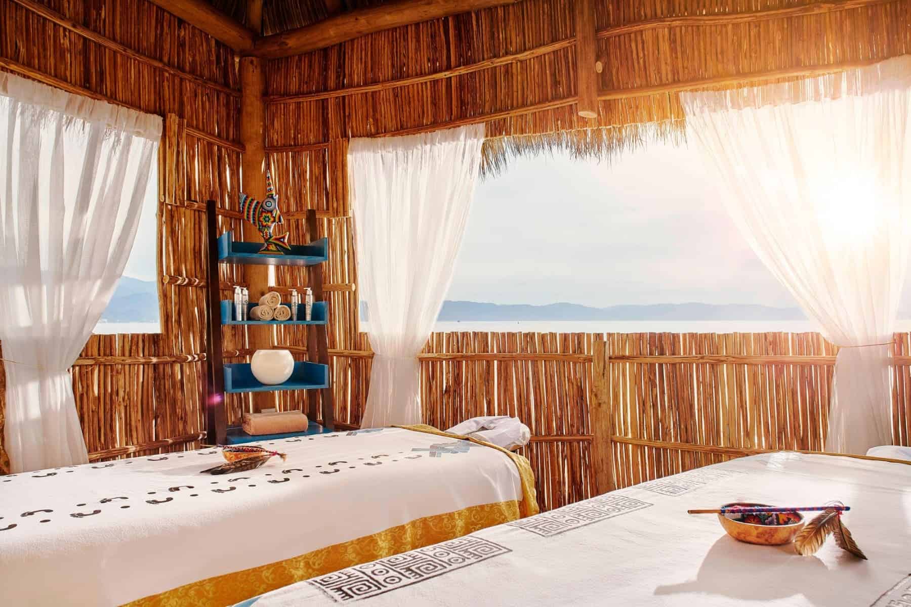 Marriott Puerto Vallarta Resort And Spa Ohtli Spa Beach Side Massage