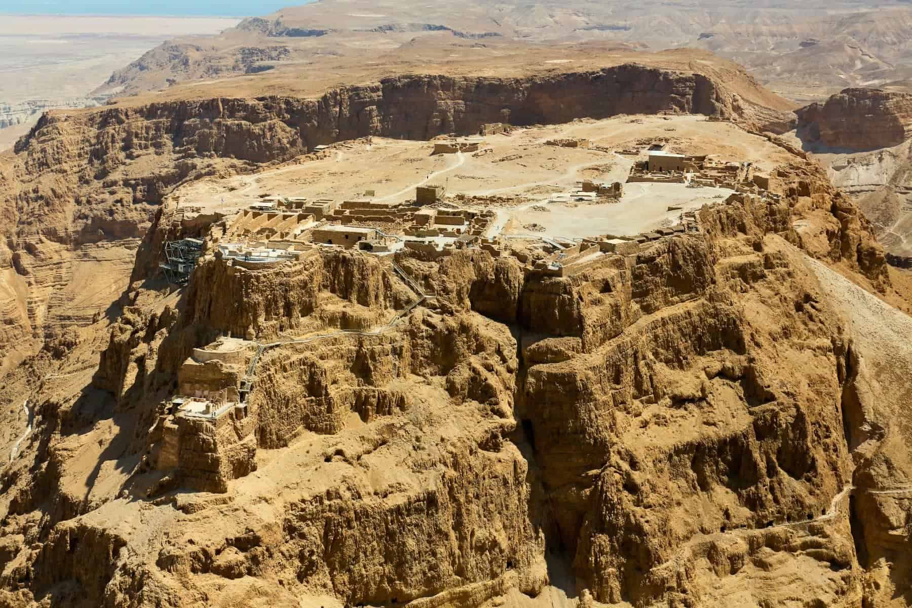 Masada Israel