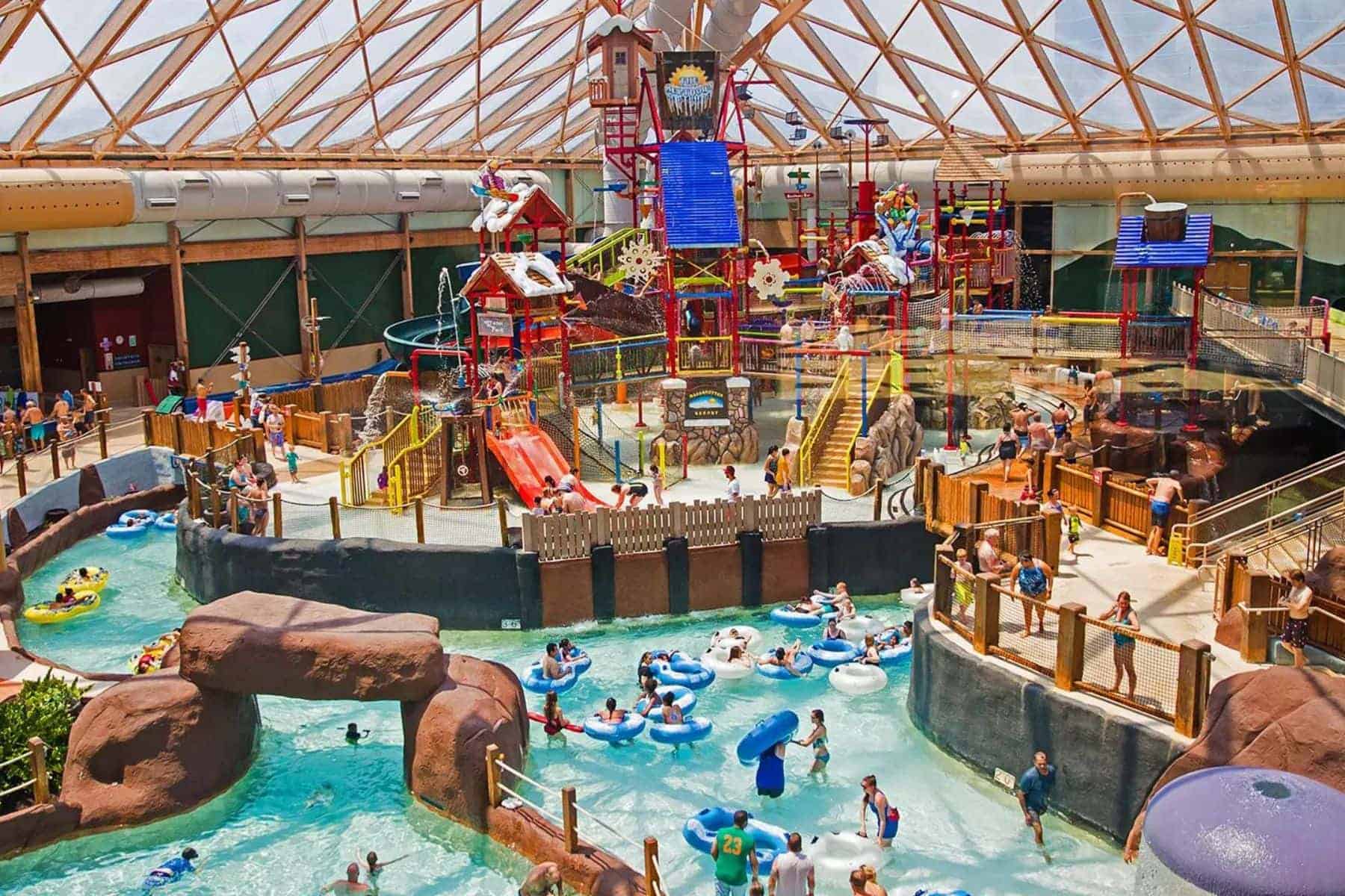 Massanutten Resort – McGaheysville, VA