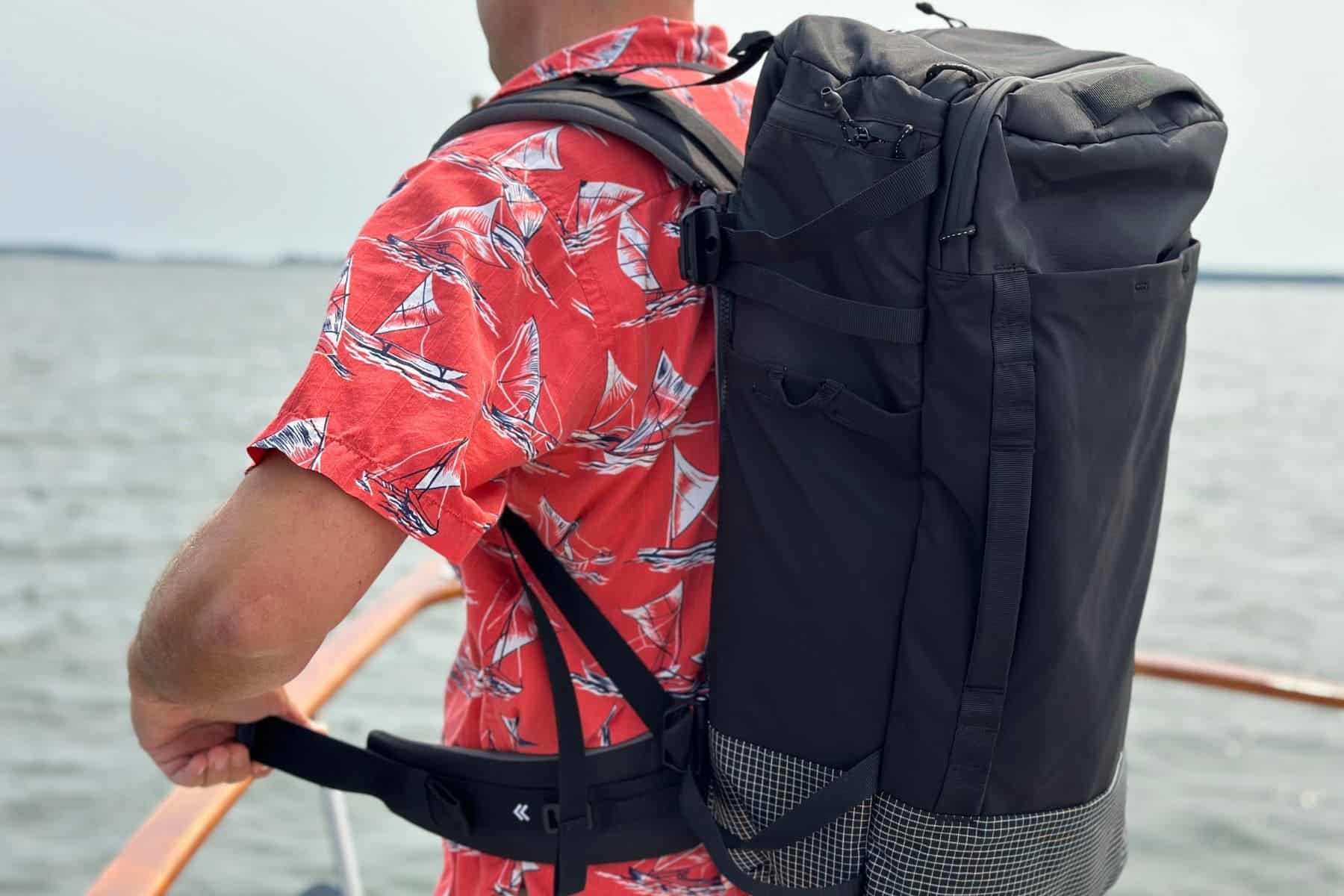 Matador Globerider45 Recommend