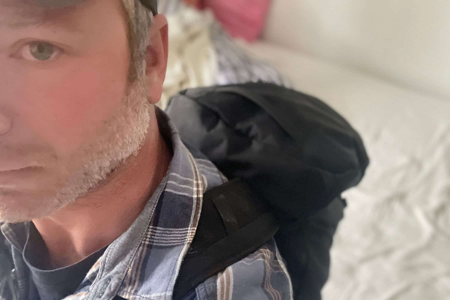 matador-seg42-bradley-wearing-backpack