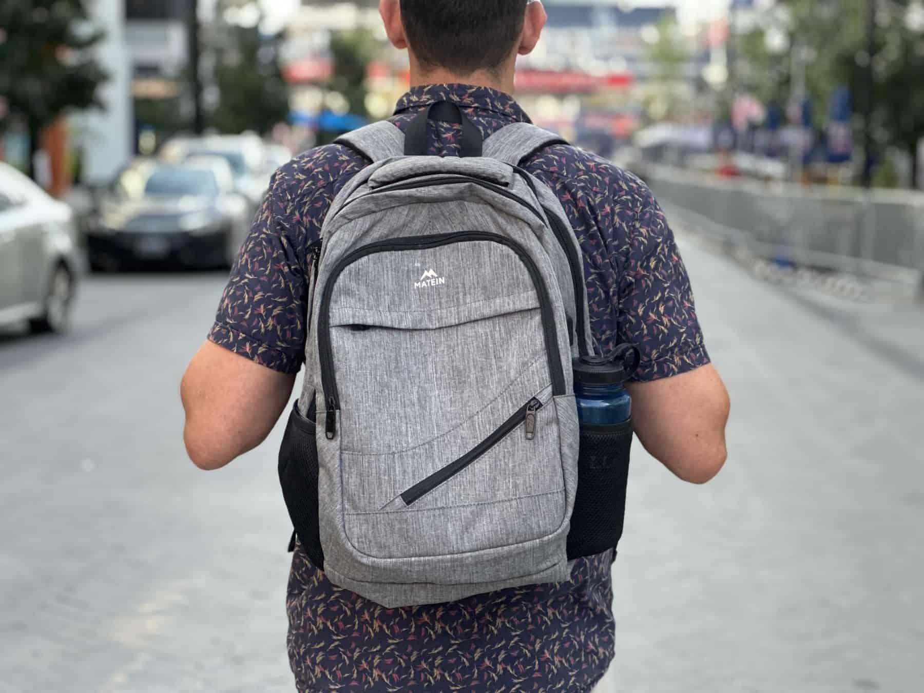 Matein Travel Laptop Backpack Budget