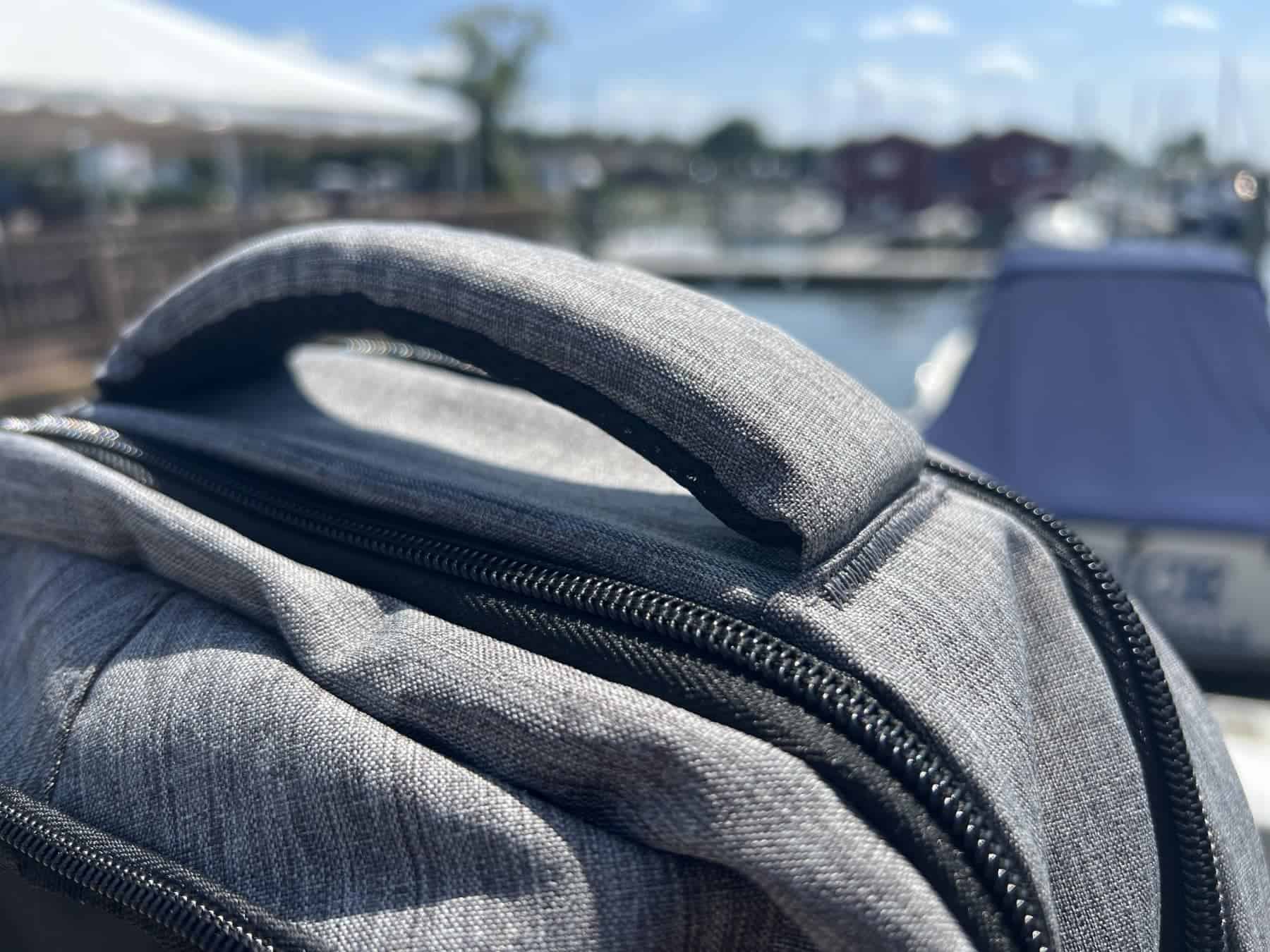 Matein Travel Laptop Backpack Handle