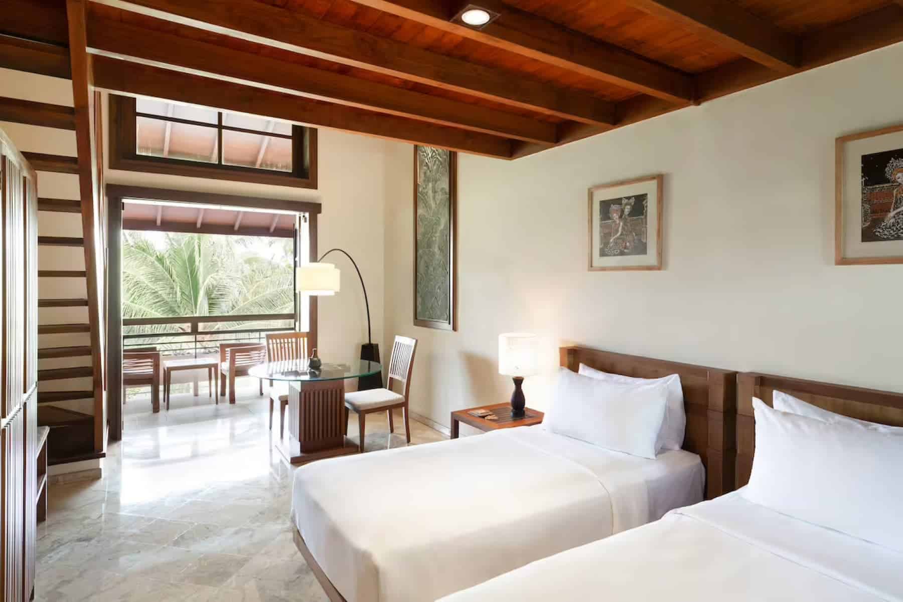 Melia Bali Family Suite Main