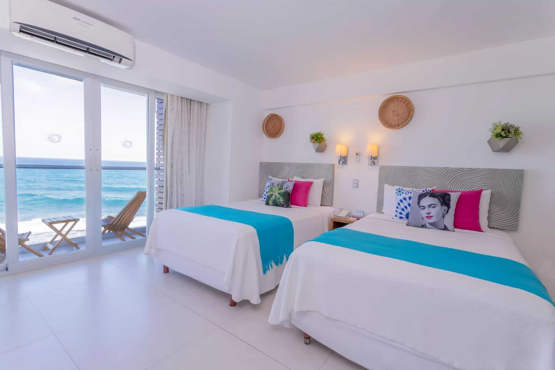 mia-reef-isla-mujeres-bed-two