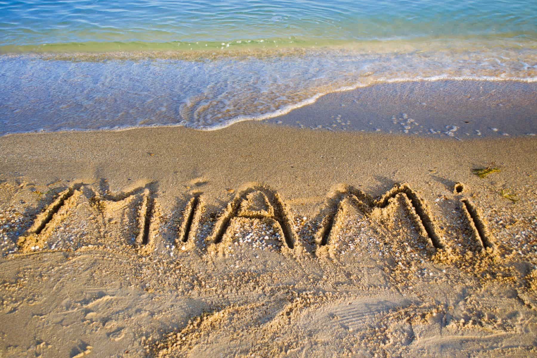 Miami Captions for Instagram & Miami Quotes