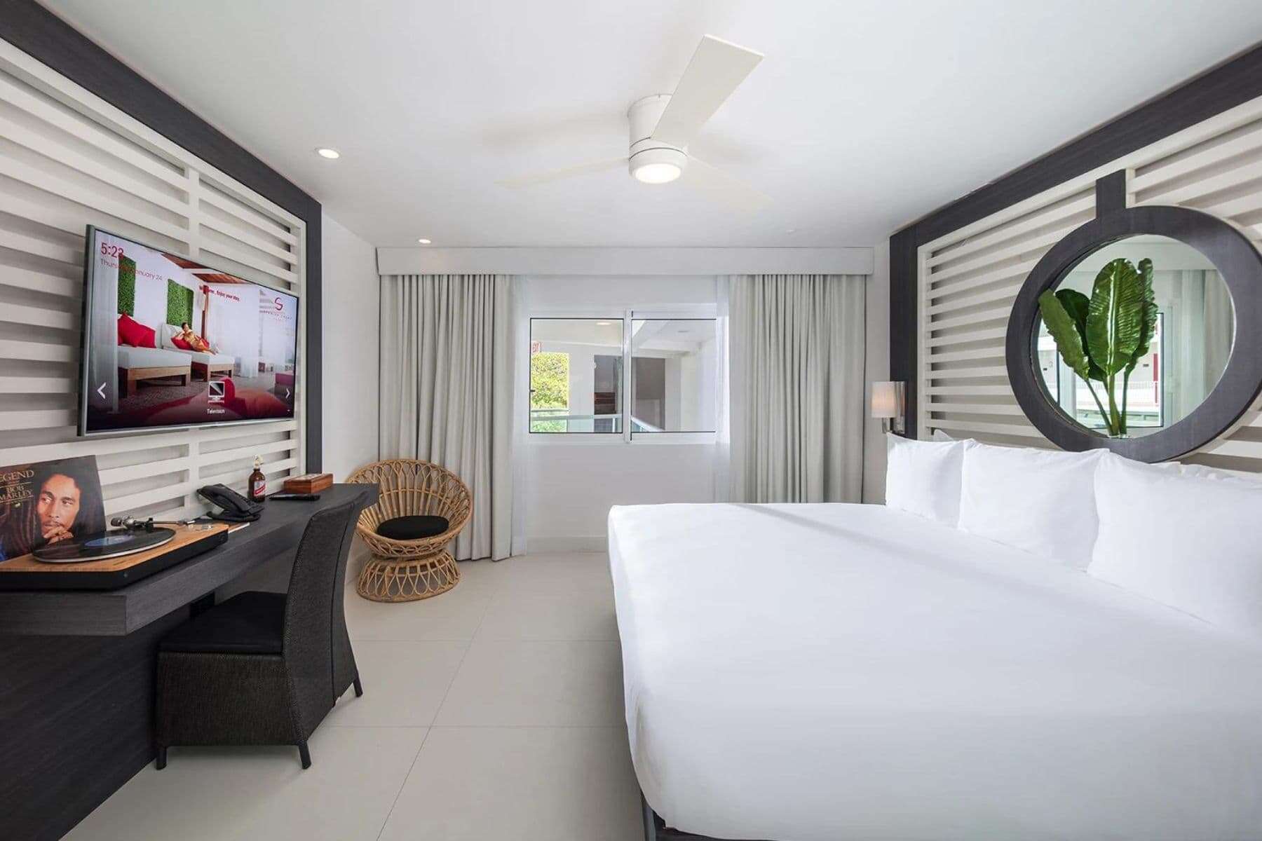 Mini King Rooms Shotel