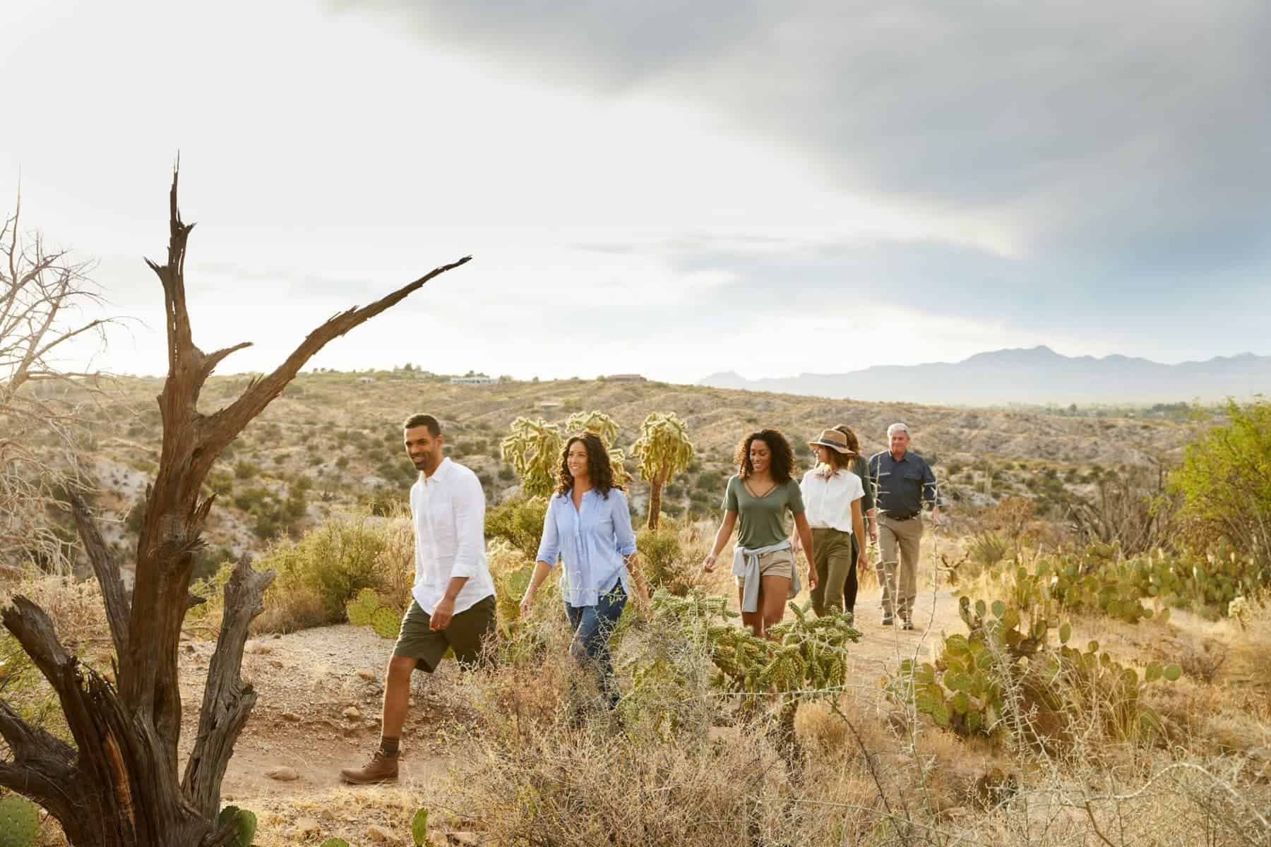 miraval-arizona-resort-and-spa-tucson-arizona-hike