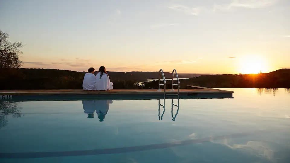 Miraval Austin Resort And Spa Pool