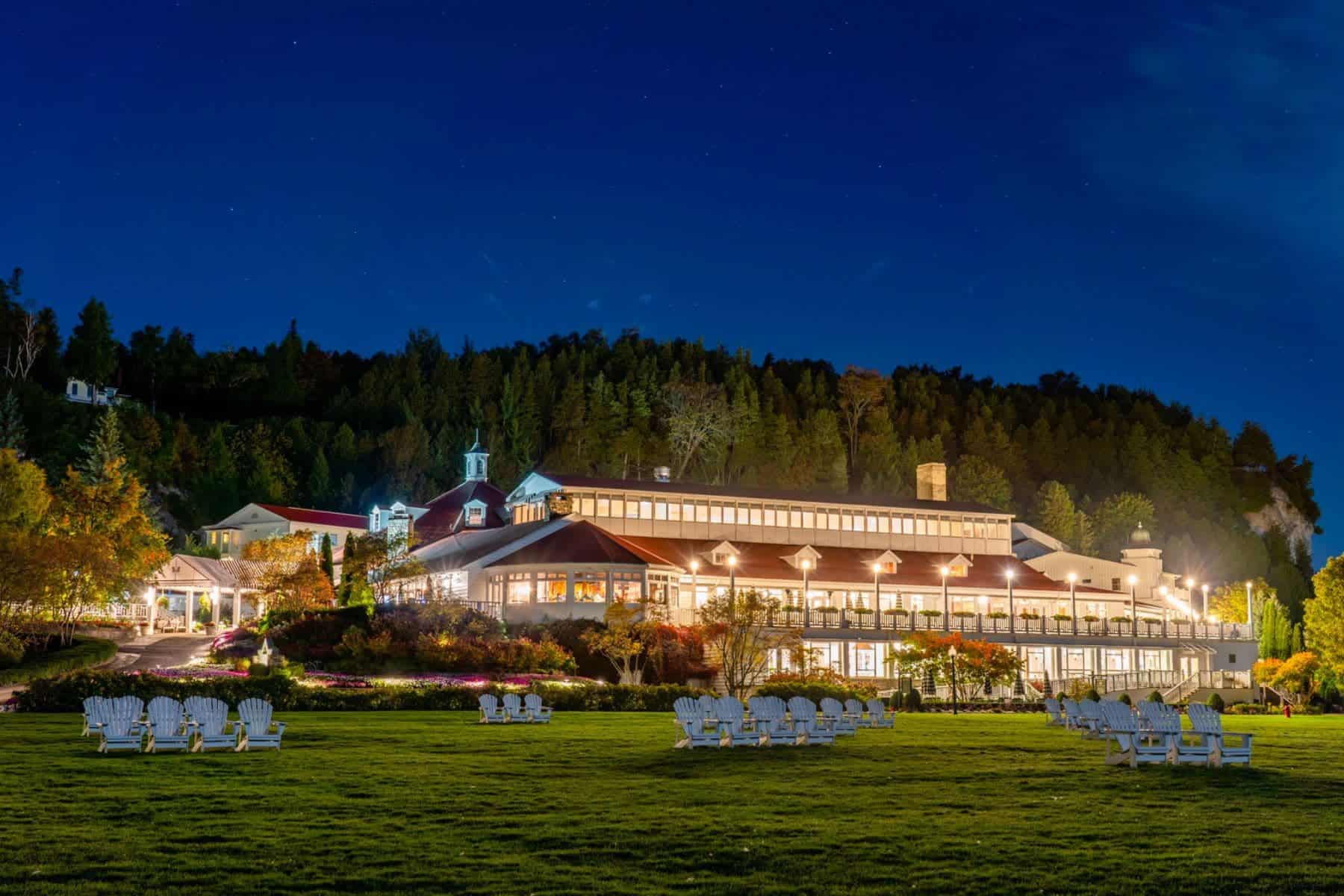 Mission Point Resort