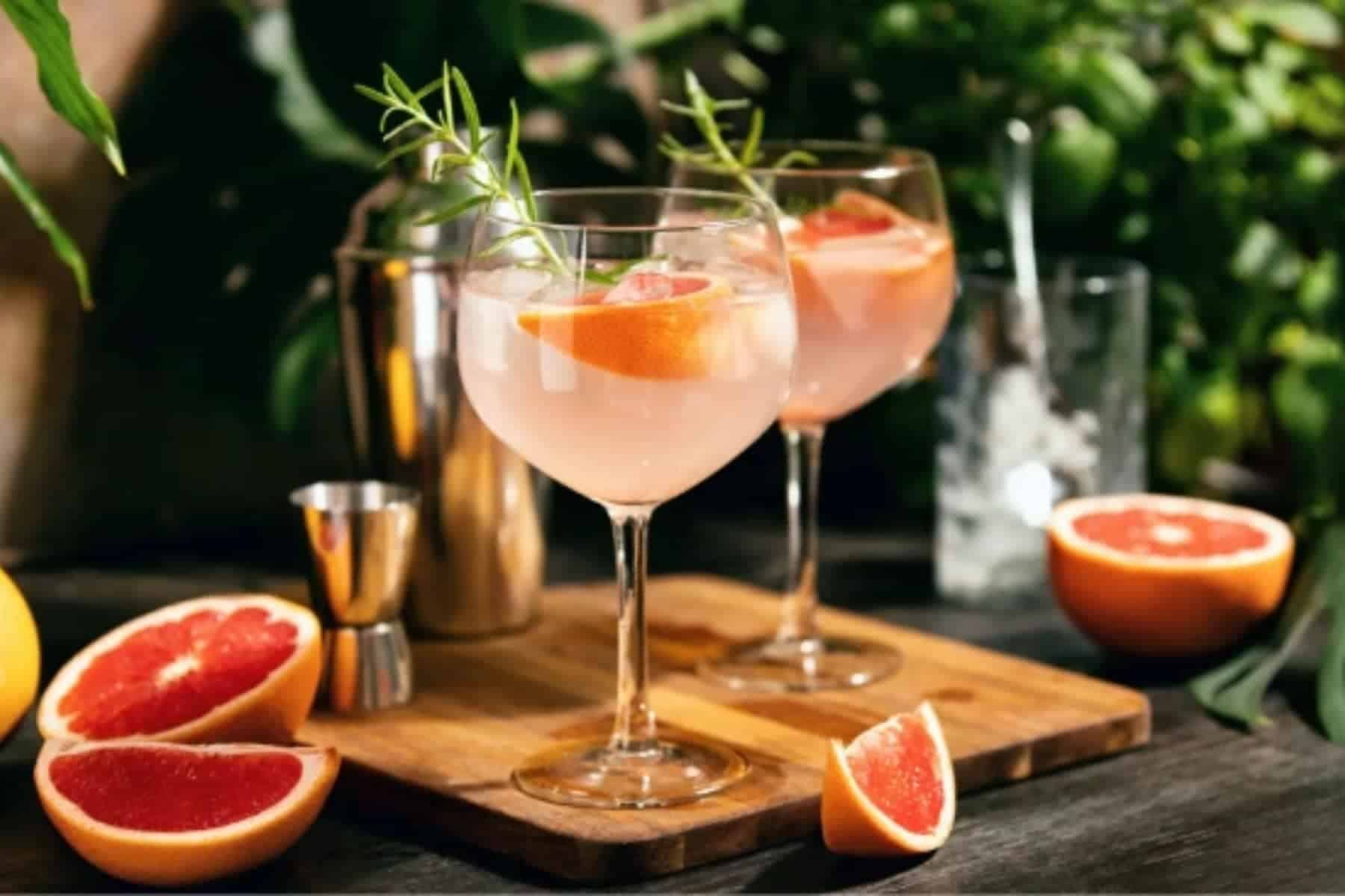 Mixology Class At Shotel