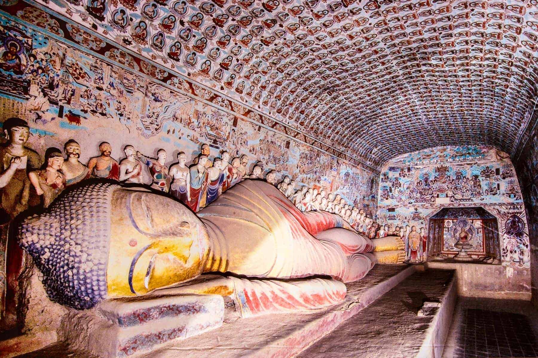 Mogao Caves