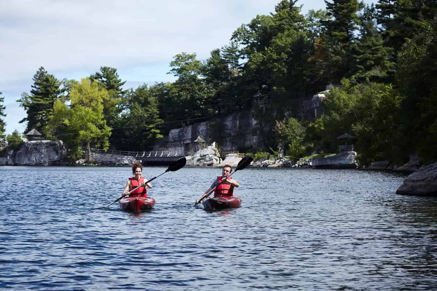 mohonk-mountain-house-new-paltz-new-york-kayaking