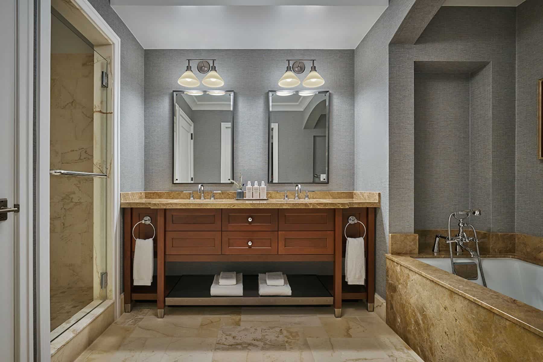 Montage Deer Valley Park City Bathroom