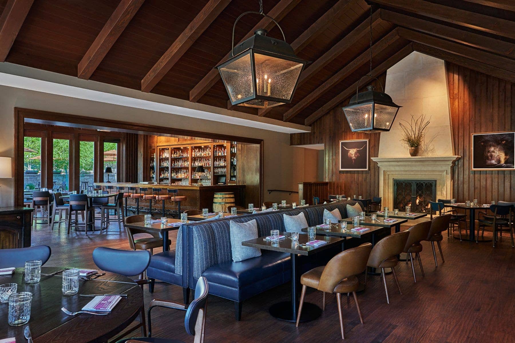 Montage Deer Valley Park City Bourbon