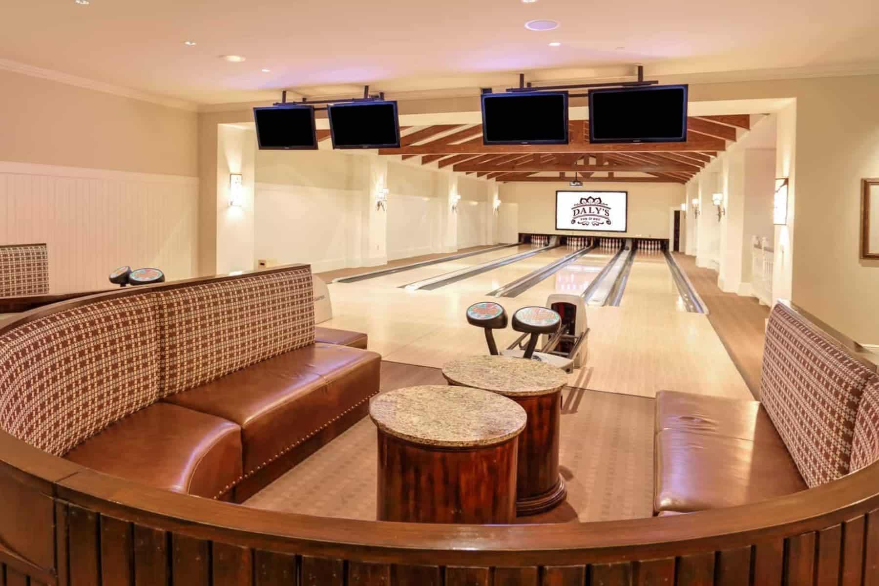 Montage Deer Valley Park City Bowling