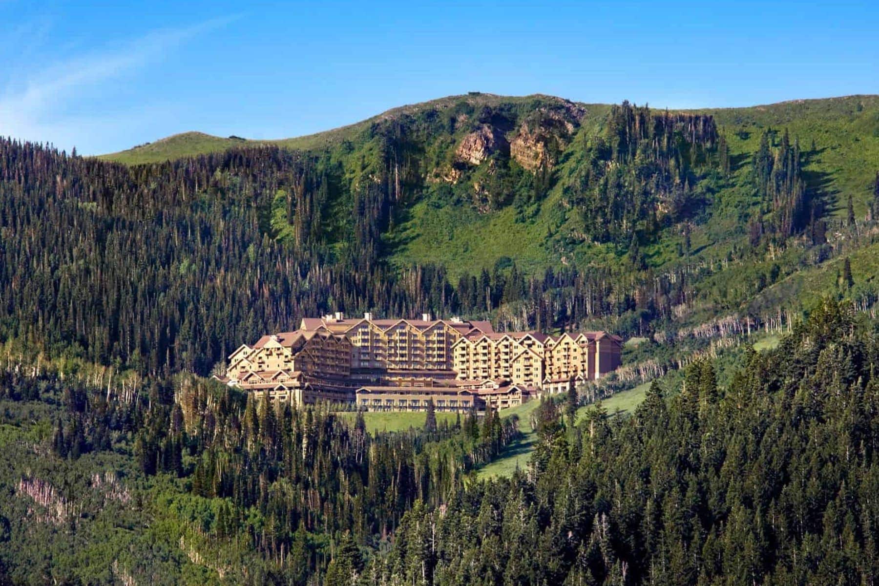 Montage Deer Valley Park City