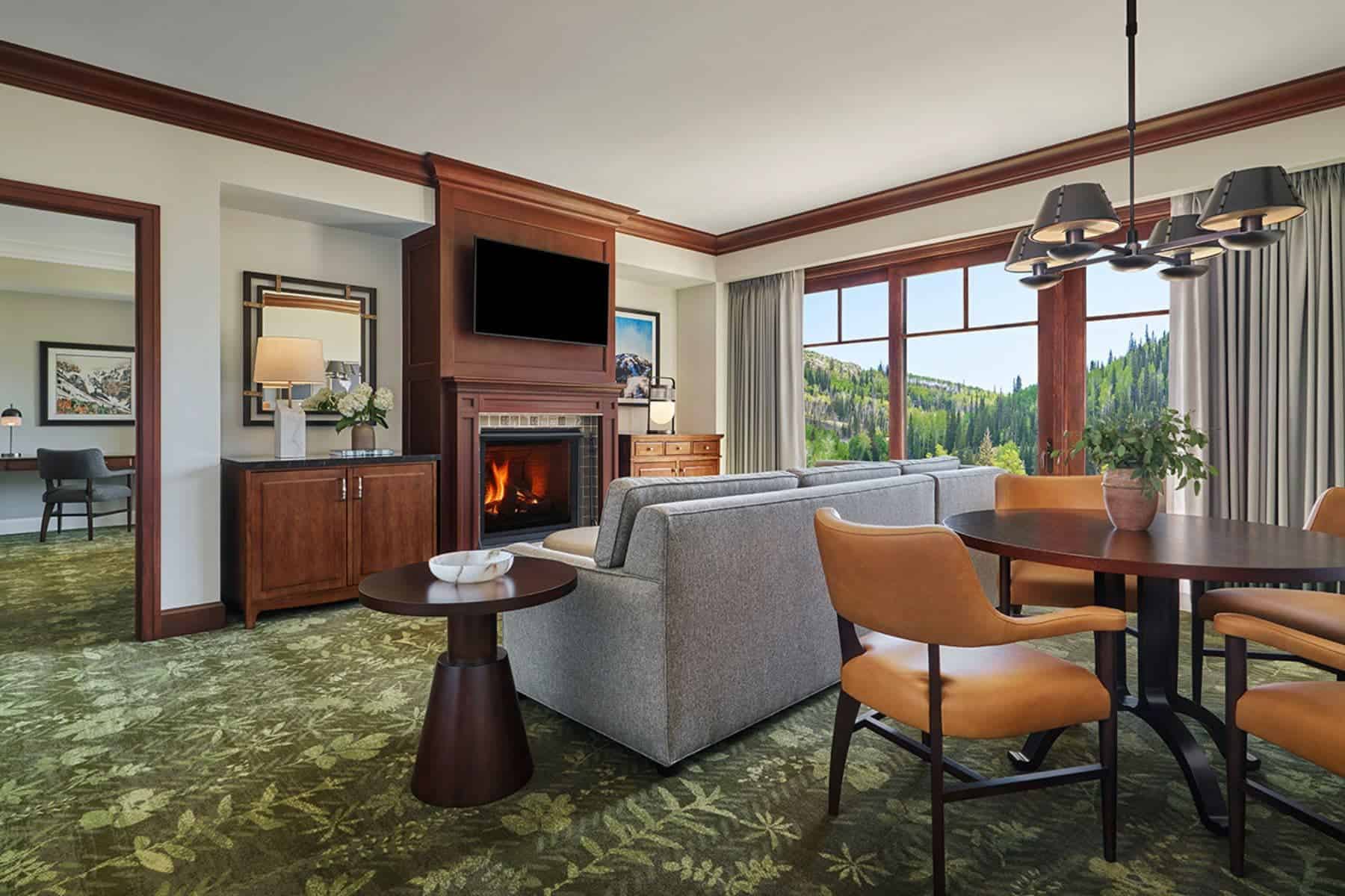 Montage Deer Valley Park City Room